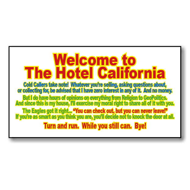 Hotel California