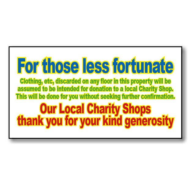 Less Fortunate