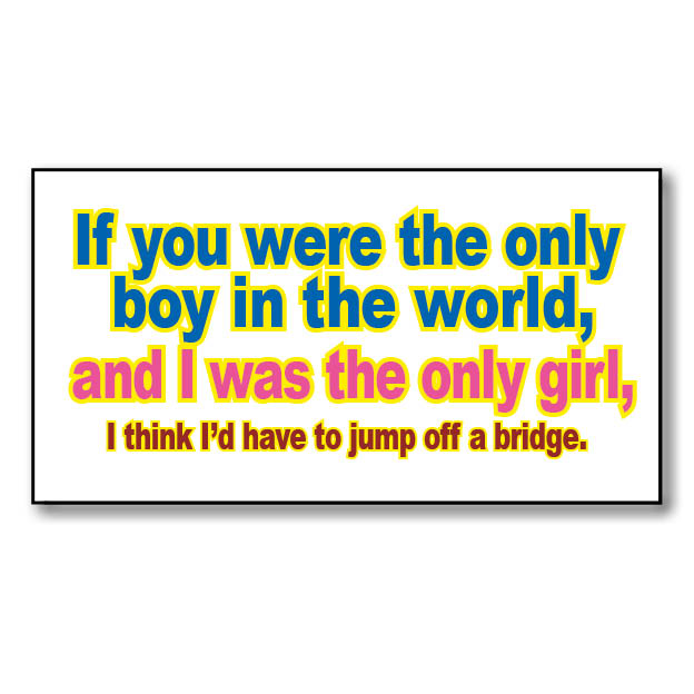 The Only Boy