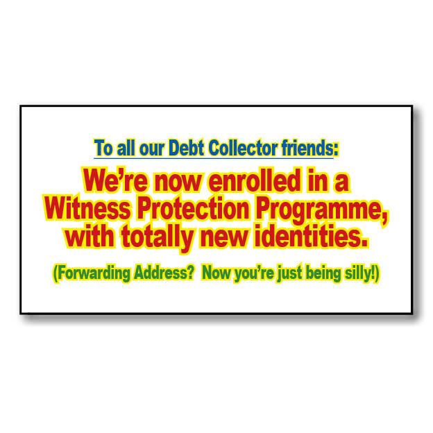 Witness Protection Program