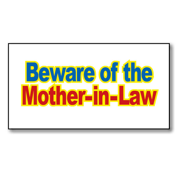 Beware