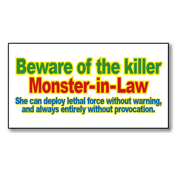 Beware of the Killer