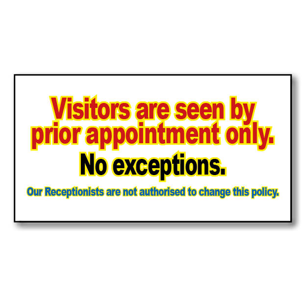 Visitors