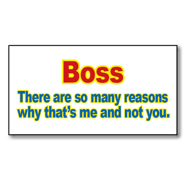 Boss 3
