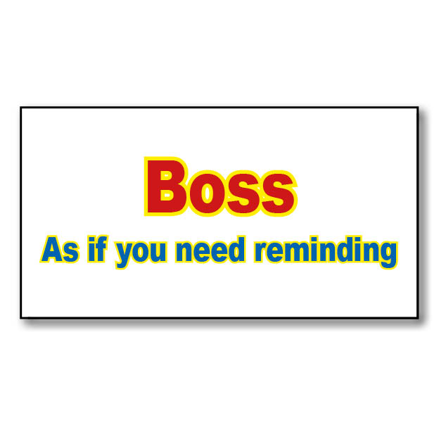 Boss 10