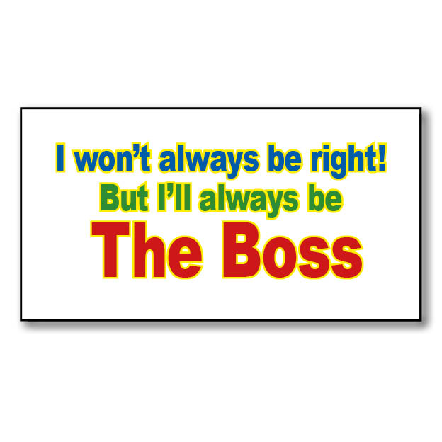 Boss 11