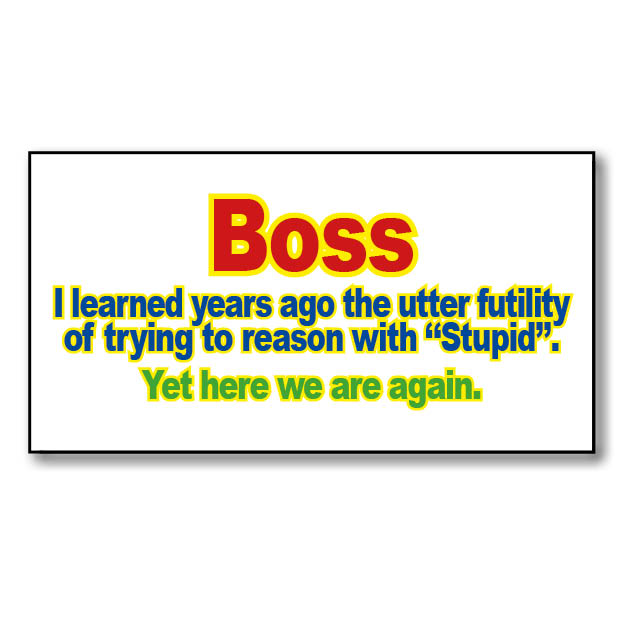 Boss 6