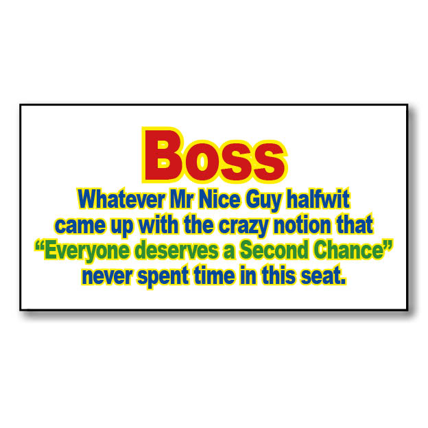 Boss 8