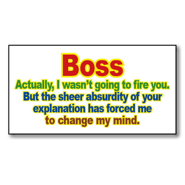 Boss 13