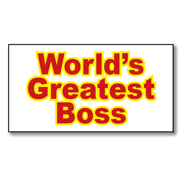 Greatest Boss