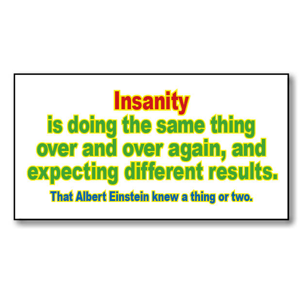 Insanity