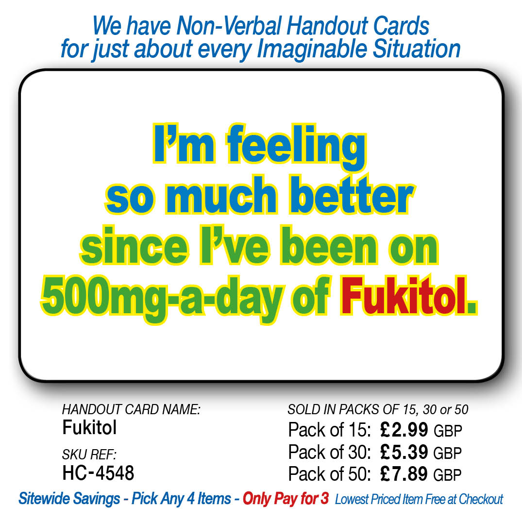 Honestly feeling much better taking 500mg of Fukitol