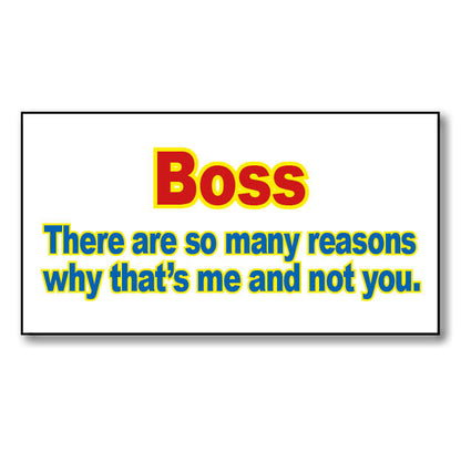 Boss 3