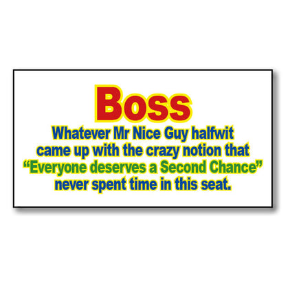 Boss 8